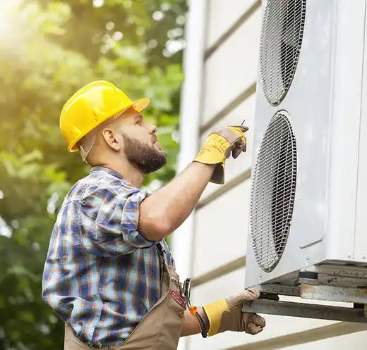 hvac services Cimarron